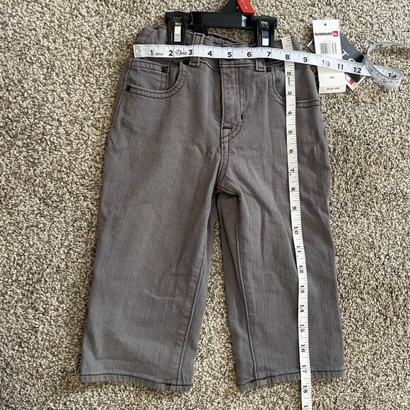 Quicksilver 18month Boys Jeans NWT - Picture 4 of 5